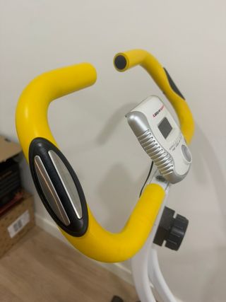 Bicicleta Estática Ultrasport F-Bike Pulsómetro