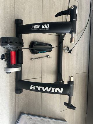 Rodillo B'Twin In'Ride 100
