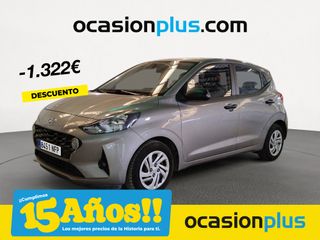 Hyundai i10 1.0 Essence 49 kW (67 CV)
