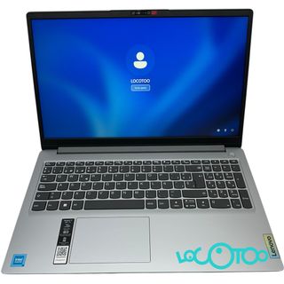 Lenovo IdeaPad 1 15IJL7