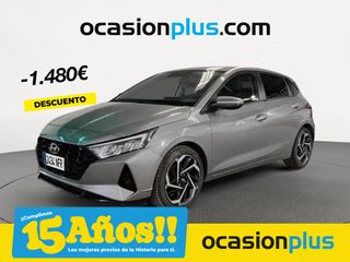 Hyundai i20 1.0 TGDI 48V Tecno 74 kW (100 CV)