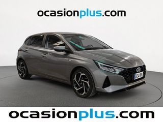 Hyundai i20 1.0 TGDI 48V Tecno 74 kW (100 CV)