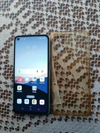 OPPO A52 4 GB RAM 64 GB di spazio di archiviazione