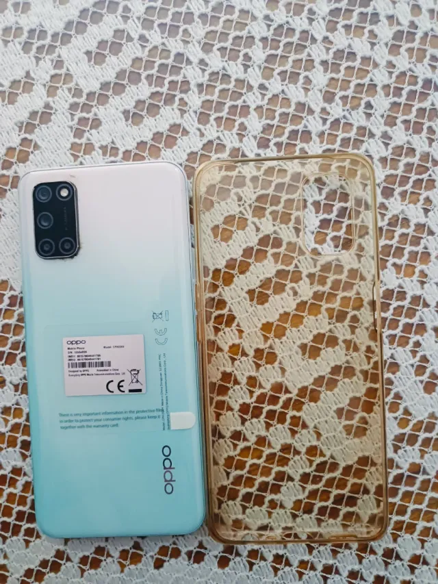 OPPO A52 4GB RAM 64GB Almacenamiento