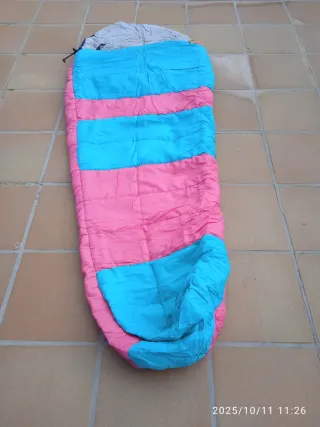 Saco de dormir momia Alpina