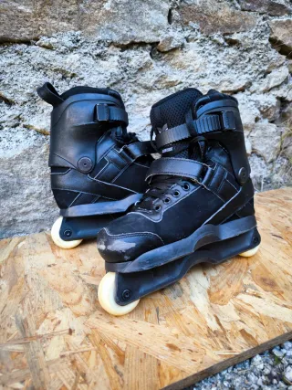 Patines Trigger Julien Cudot Rainbow