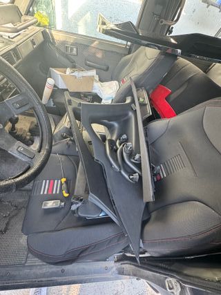 Interior Seat Leon Cupra R 1P MK2
