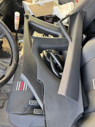 Interior Seat Leon Cupra R 1P MK2