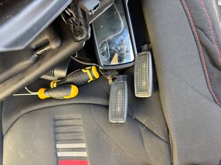 Interior Seat Leon Cupra R 1P MK2
