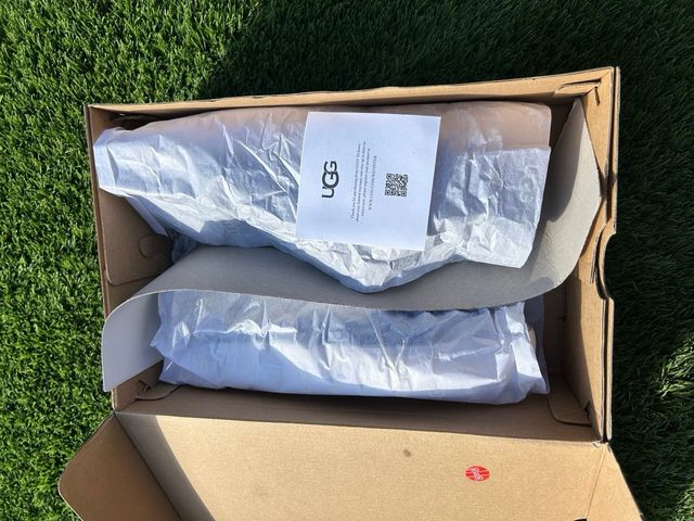 Bambas UGG W Dinamle Graphic Knit Negras