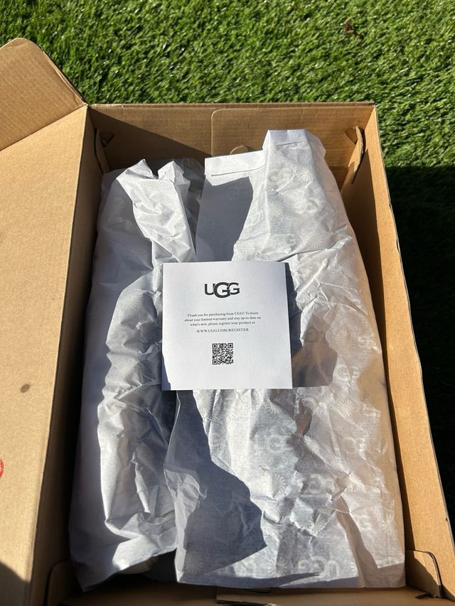 Bambas UGG W Dinamle Graphic Knit Negras