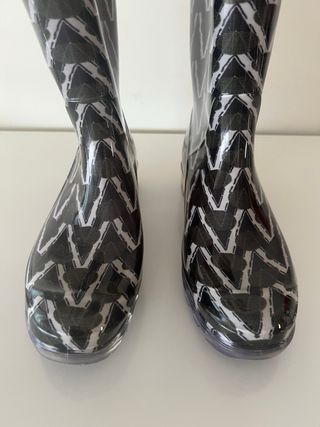 Botas altas de agua Bimba y Lola - 36