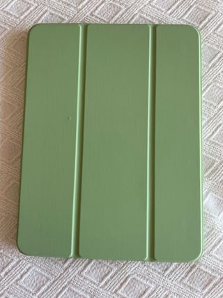 Funda iPad Pro 11 2020 Verde. Sin estrenar