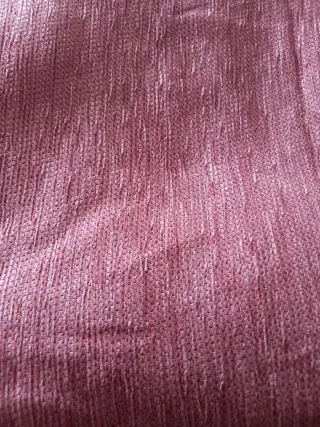 Retal tapicería rosa 100x140cm