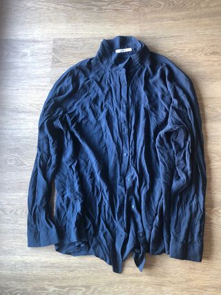 Camisa Violeta Mujer XXL