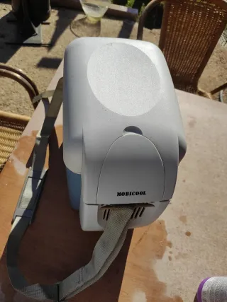Nevera portátil 12V para coche