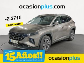 Hyundai Tucson 1.6 TGDI Maxx 110 kW (150 CV)