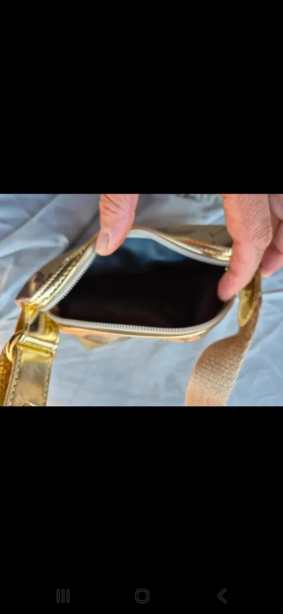 Bolso Alviero Martini 1° Classe Mapa de mano