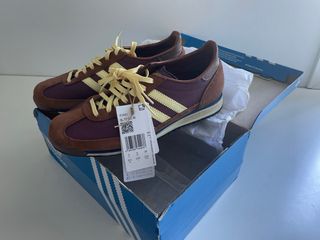 Zapatillas Adidas SL 72 OG W N 38