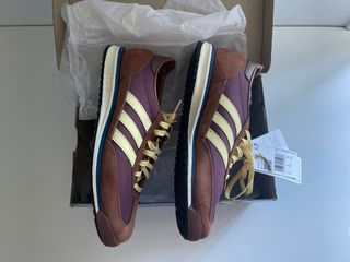 Zapatillas Adidas SL 72 OG W N 38