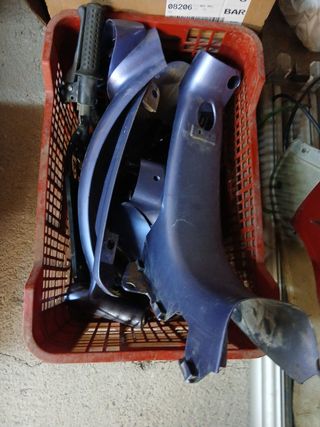 Despiece Vespino Velofax