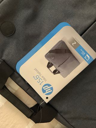 Funda portátil HP 15.6 Value Topload