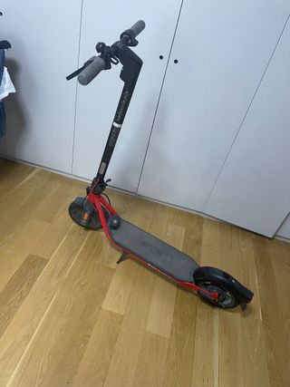 Patinete eléctrico Segway Ninebot