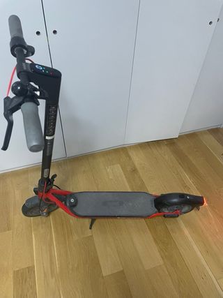 Patinete eléctrico Segway Ninebot