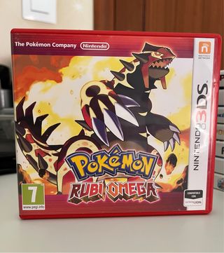 Pokémon Rubino Omega per Nintendo 3DS