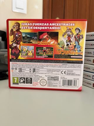 Pokémon Rubino Omega per Nintendo 3DS