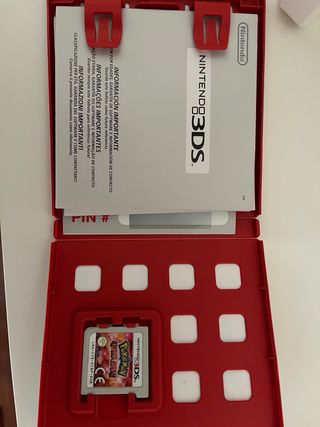 Pokémon Rubino Omega per Nintendo 3DS