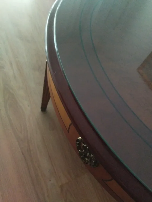 Mesa de centro madera