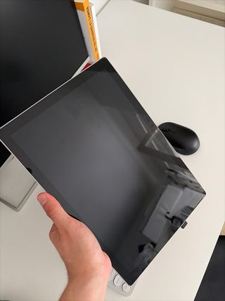 Microsoft Surface Pro 7 + Teclado + Ratón 