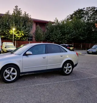 Audi A4 2003
