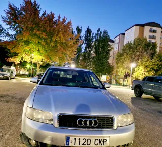 Audi A4 2003