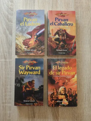 La historia de Sir Pirvan Wayward 