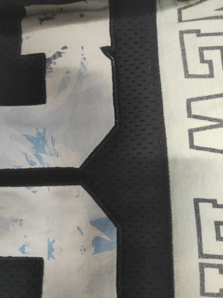 Camiseta New Era Talla L Estampado Palmeras