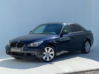 BMW Serie 5 xDrive automatico