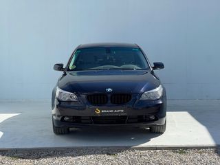 BMW Serie 5 xDrive automatico