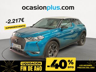 DS DS3 Crossback BlueHDi 110 So Chic 81 kW (110 CV)