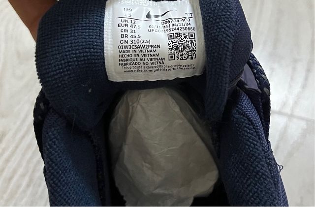 Nike Air Max 95 Talla 45