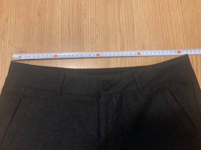 Pantalones cortos mujer negros con encaje