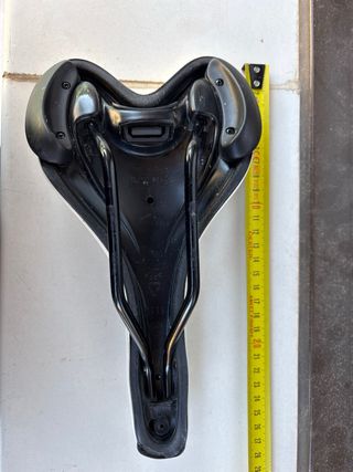 Sillín Selle Royal Blanco