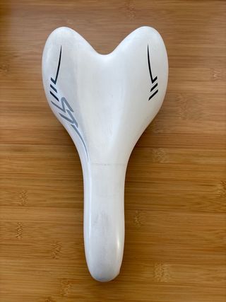 Sillín Selle Royal Blanco