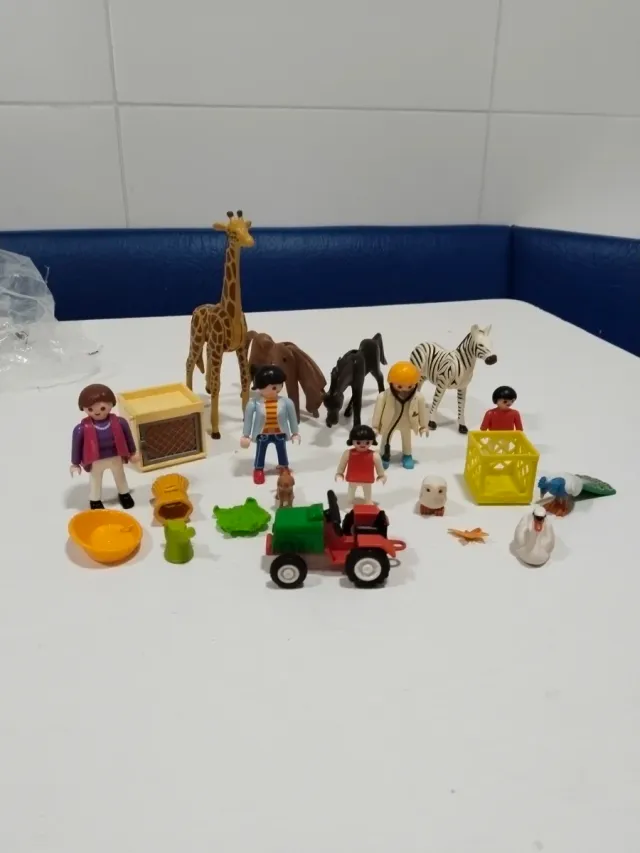 Playmobil (n5)
Zoo