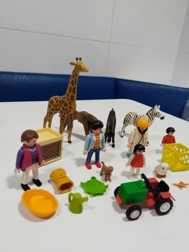 Playmobil (n5)
Zoo