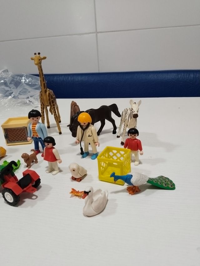 Playmobil (n5)
Zoo