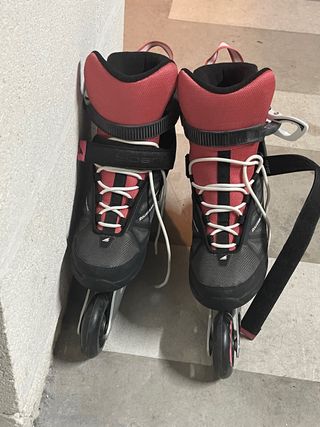 Patines en línea mujer T39