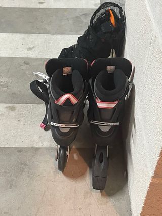 Patines en línea mujer T39