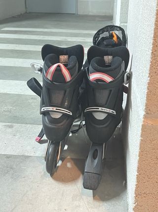 Patines en línea mujer T39